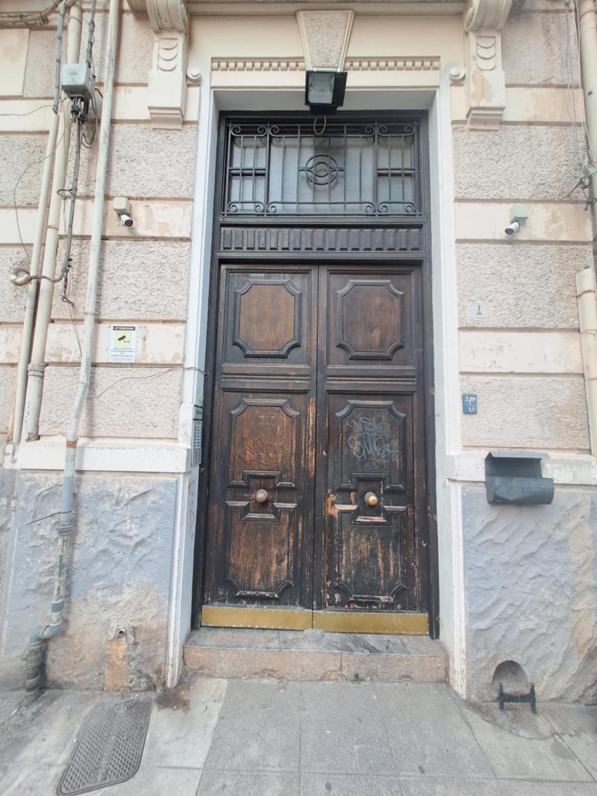 Residenza Paola Apartman Palermo Kültér fotó