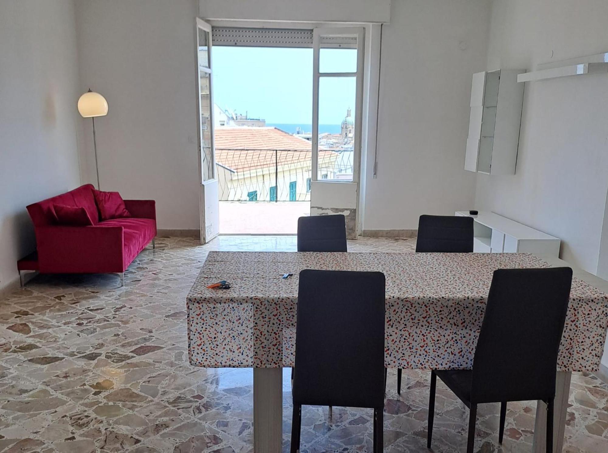 Residenza Paola Apartman Palermo Kültér fotó