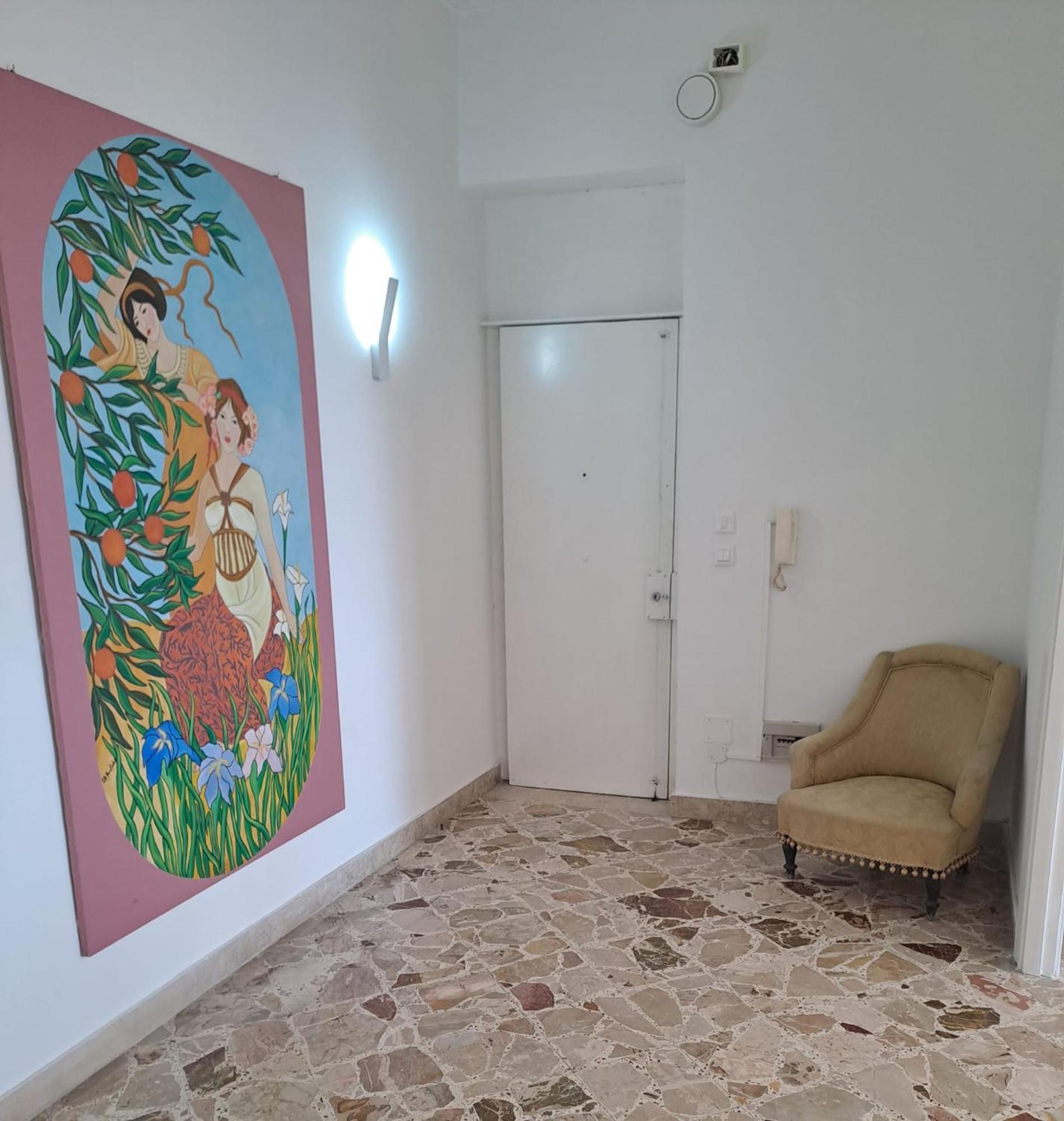 Residenza Paola Apartman Palermo Kültér fotó