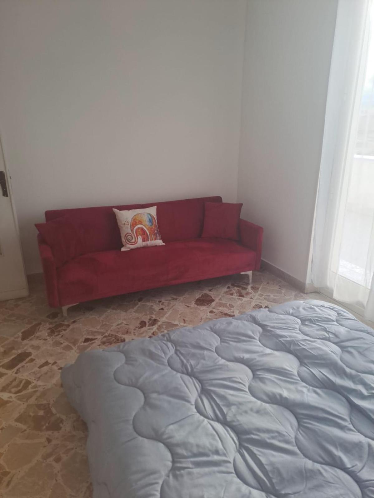 Residenza Paola Apartman Palermo Kültér fotó