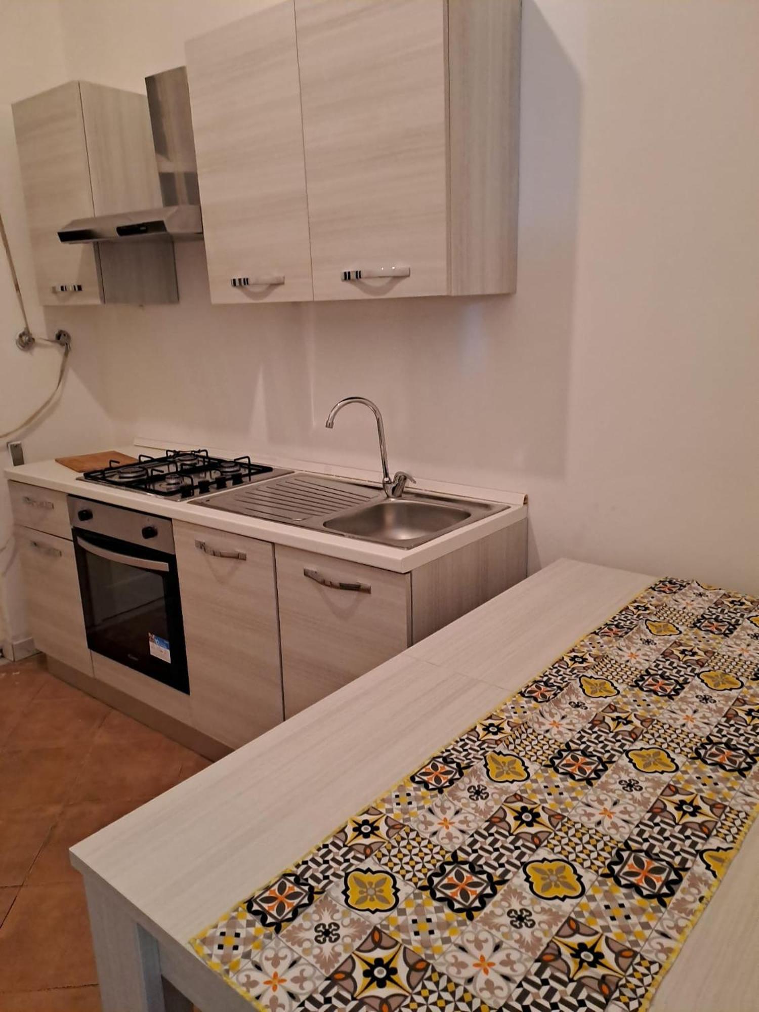 Residenza Paola Apartman Palermo Kültér fotó